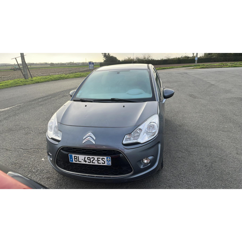 Amortisseur avant droit CITROEN C3 2 Photo n°7