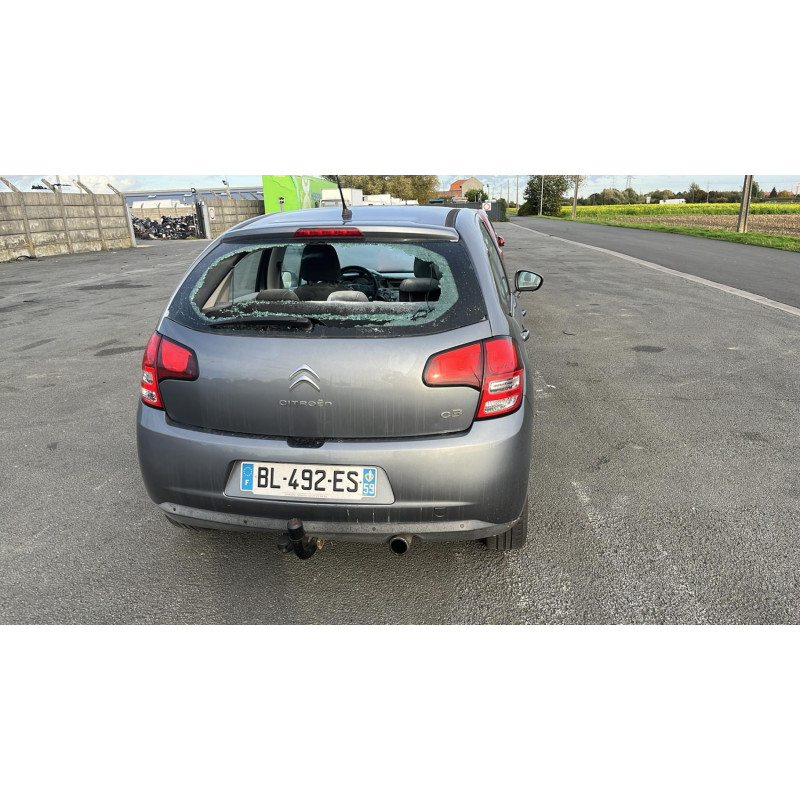 Amortisseur avant droit CITROEN C3 2 Photo n°8