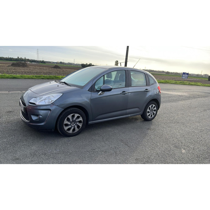 Amortisseur avant droit CITROEN C3 2 Photo n°9