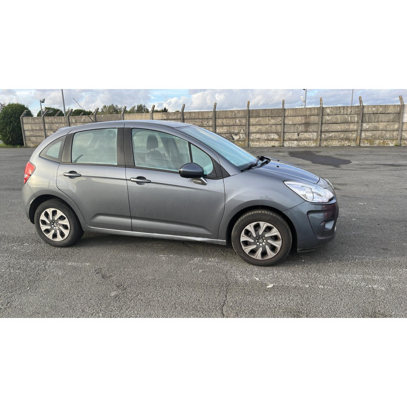 Amortisseur avant droit CITROEN C3 2 Photo n°10
