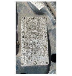 Vase d'expansion RENAULT CLIO 1