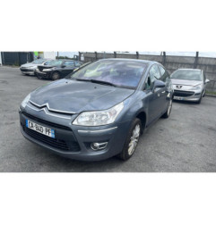 Calculateur moteur CITROEN C4 1