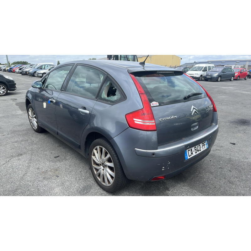 Calculateur moteur CITROEN C4 1 Photo n°7