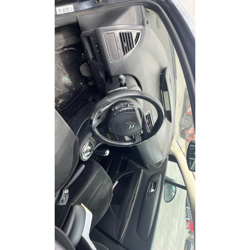 Calculateur moteur CITROEN C4 1 Photo n°8
