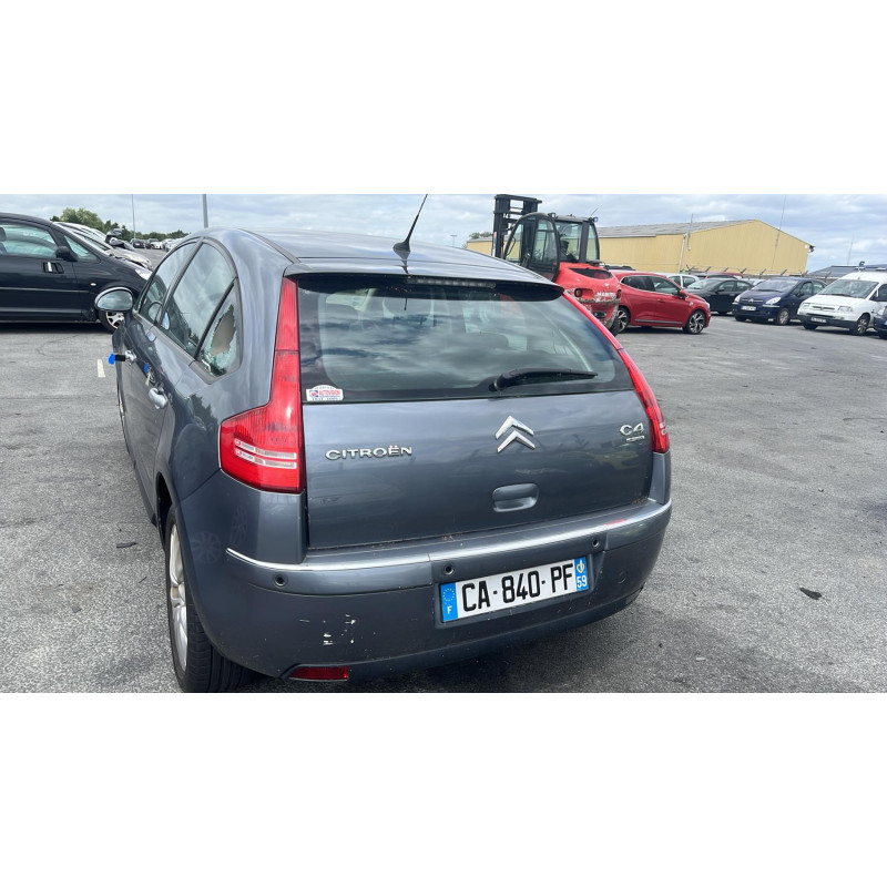 Calculateur moteur CITROEN C4 1 Photo n°11
