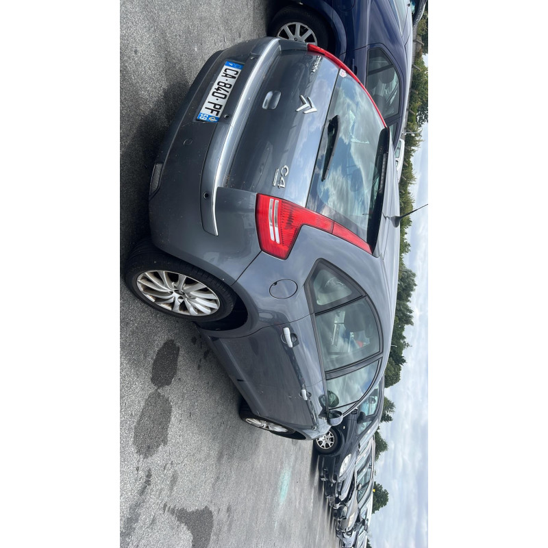 Calculateur moteur CITROEN C4 1 Photo n°12