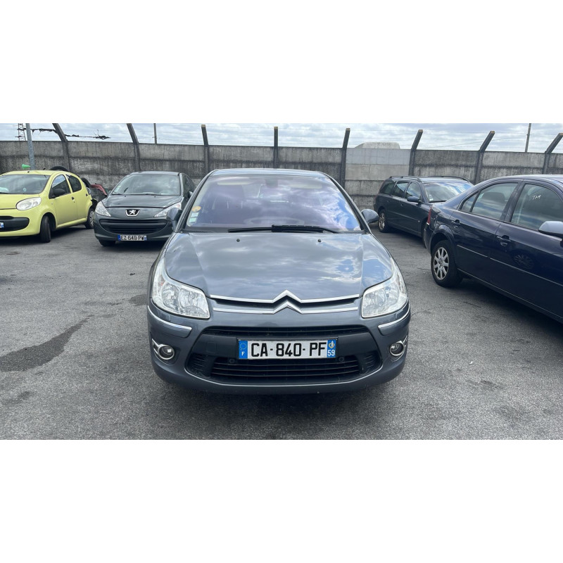 Calculateur moteur CITROEN C4 1 Photo n°14