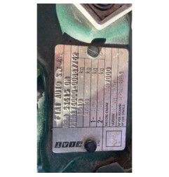 Optique avant principal gauche (feux)(phare) FIAT PUNTO 1