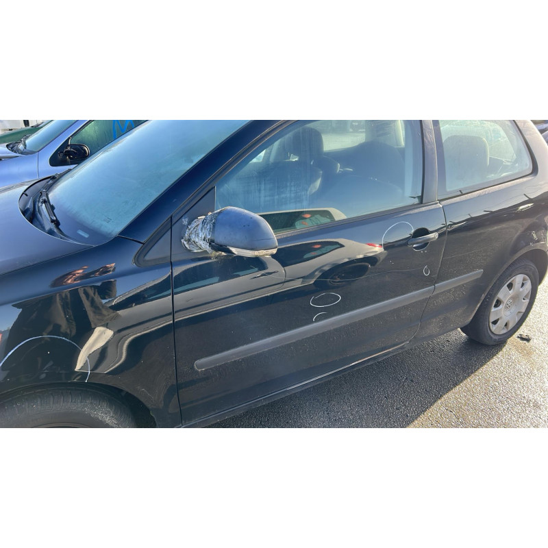 Serrure avant droit VOLKSWAGEN POLO 4 Photo n°5