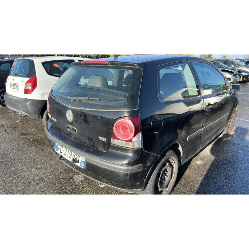 Serrure avant droit VOLKSWAGEN POLO 4 Photo n°6