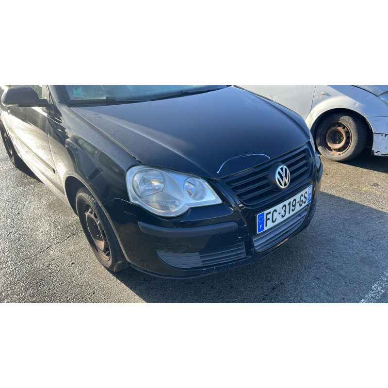 Serrure avant droit VOLKSWAGEN POLO 4 Photo n°8