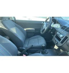 Serrure avant droit VOLKSWAGEN POLO 4