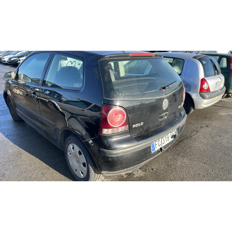 Serrure avant droit VOLKSWAGEN POLO 4 Photo n°11