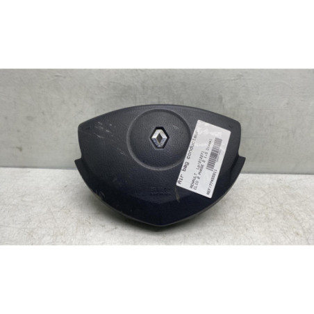 Air bag conducteur RENAULT CLIO 2 Photo n°1