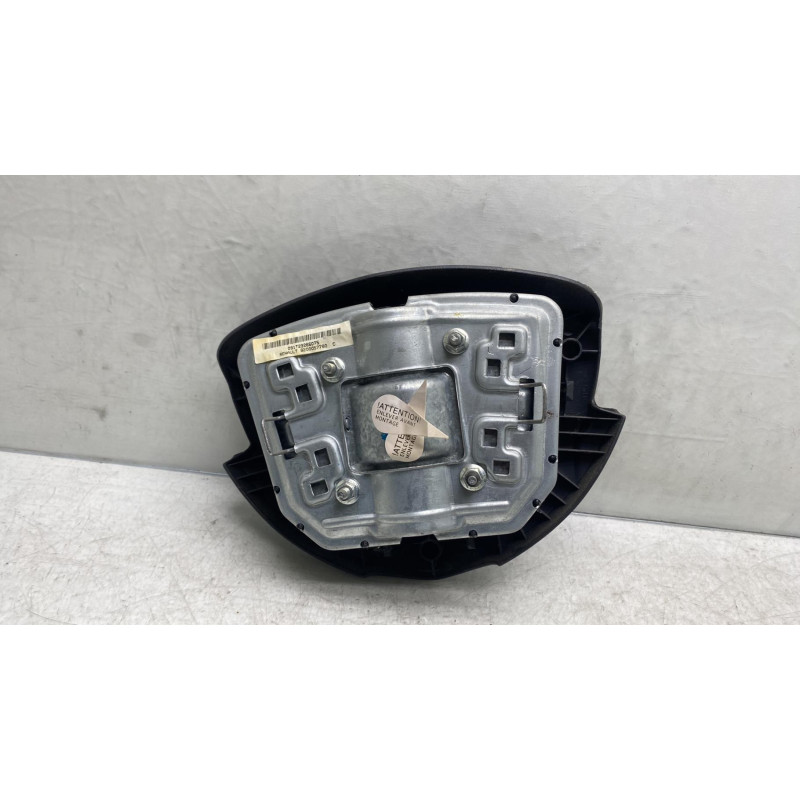 Air bag conducteur RENAULT CLIO 2 Photo n°3