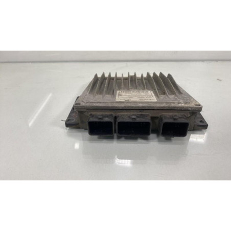 Calculateur moteur RENAULT CLIO 2 Photo n°1