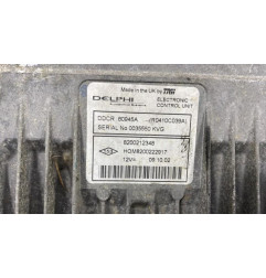 Calculateur moteur RENAULT CLIO 2