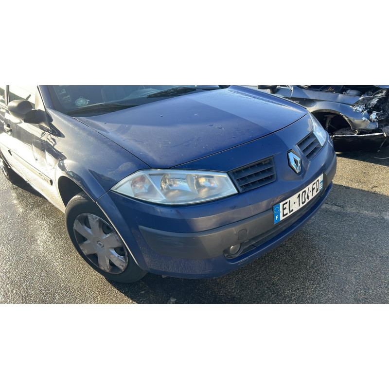 Boitier UCH RENAULT MEGANE 2 Photo n°7