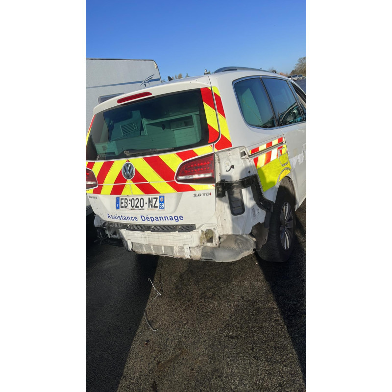 Custode arriere droit VOLKSWAGEN SHARAN 2 Photo n°10