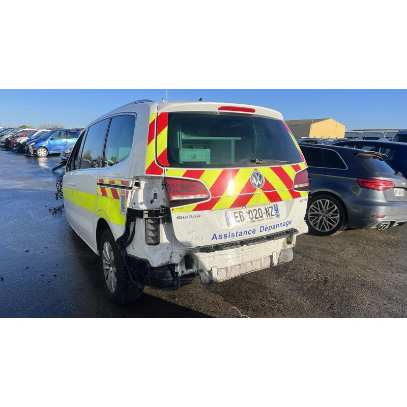 Custode arriere droit VOLKSWAGEN SHARAN 2 Photo n°11