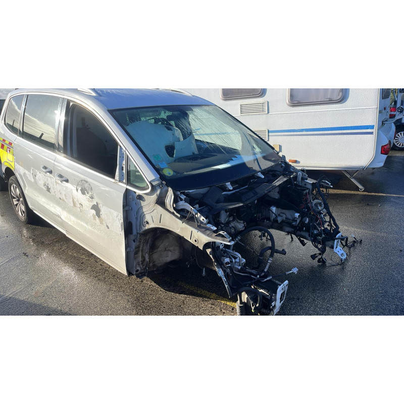 Antenne VOLKSWAGEN SHARAN 2 Photo n°6