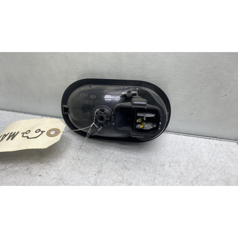 Poignee interieur arriere gauche RENAULT CLIO 3 Photo n°3