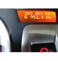 Poignee interieur arriere gauche RENAULT CLIO 3
