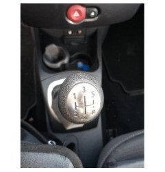 Poignee interieur arriere gauche RENAULT CLIO 3
