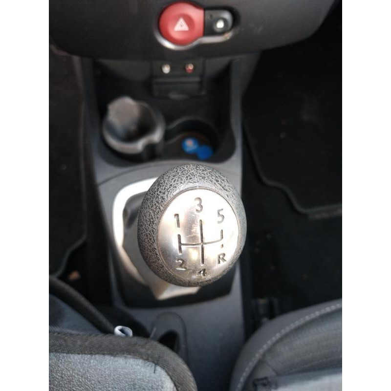 Poignee interieur arriere gauche RENAULT CLIO 3 Photo n°7