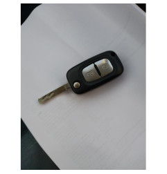Poignee interieur arriere gauche RENAULT CLIO 3