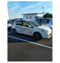 Poignee interieur arriere gauche RENAULT CLIO 3
