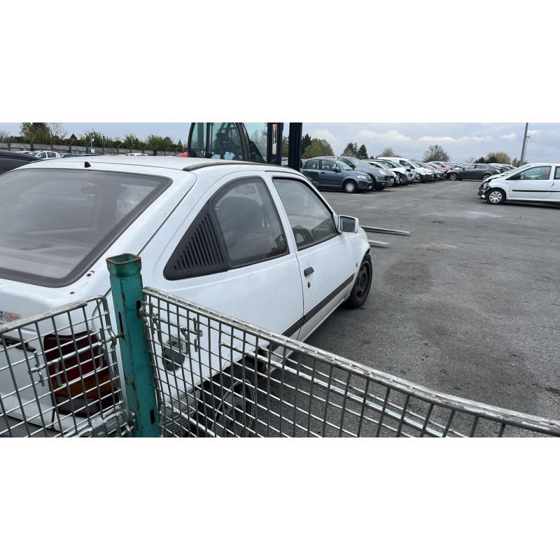 Pare choc arriere OPEL KADETT E Photo n°14