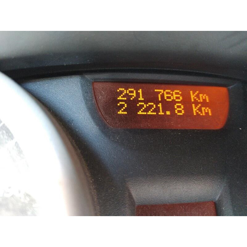 Boite de vitesses RENAULT MEGANE 2 Photo n°9