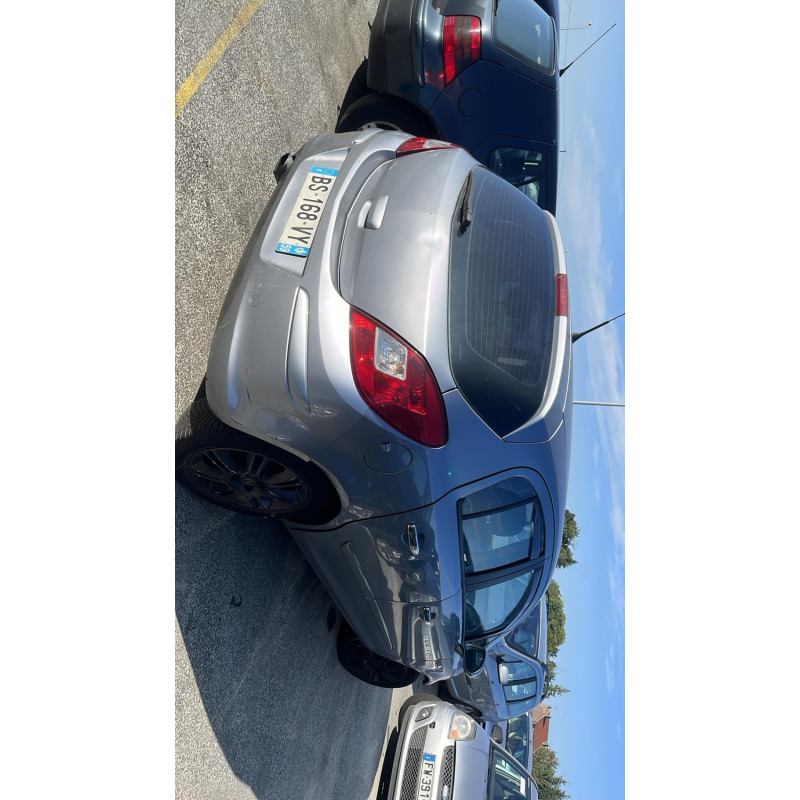 Jante OPEL CORSA D Photo n°8