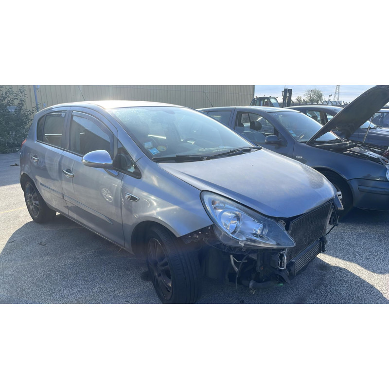 Jante OPEL CORSA D Photo n°9