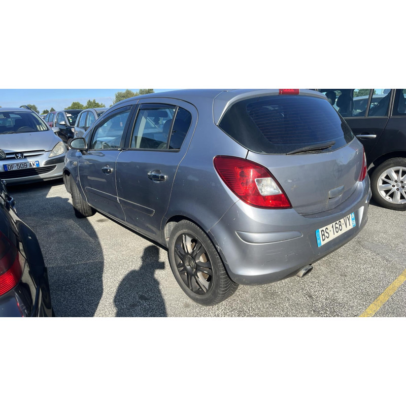 Jante OPEL CORSA D Photo n°15