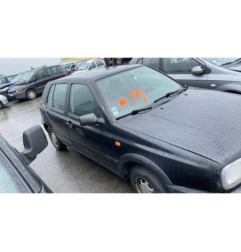 Pare choc arriere VOLKSWAGEN GOLF 3
