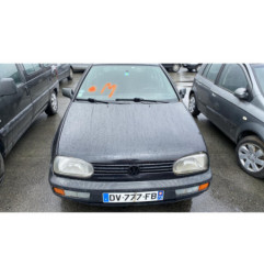 Pare choc arriere VOLKSWAGEN GOLF 3
