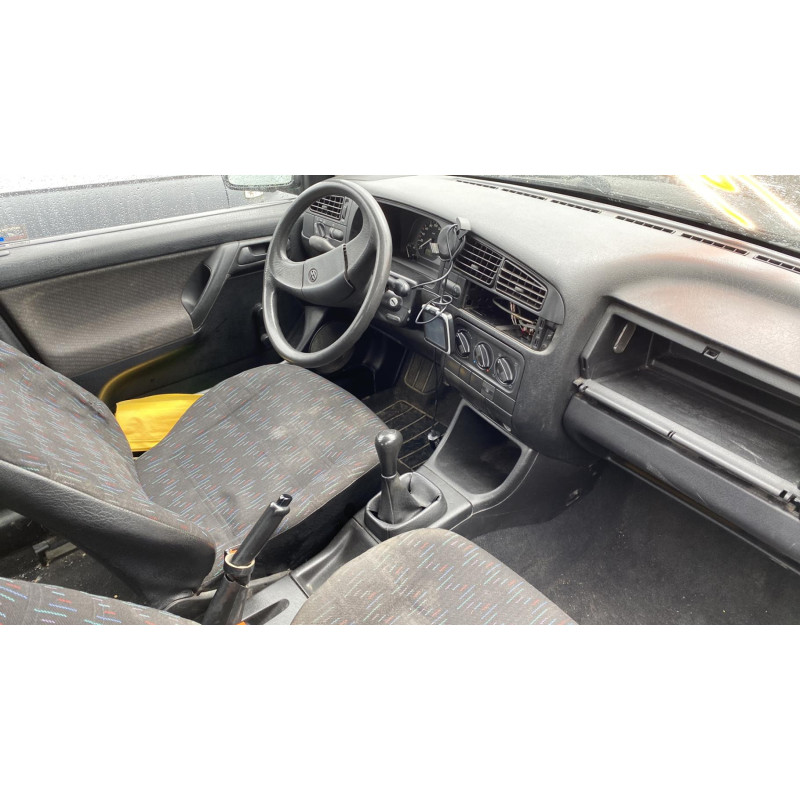 Pedale d'accelerateur VOLKSWAGEN GOLF 3 Photo n°9