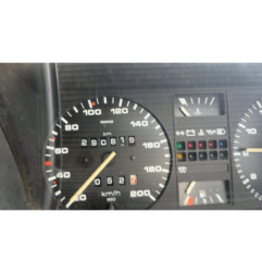 Pare choc arriere VOLKSWAGEN GOLF 2