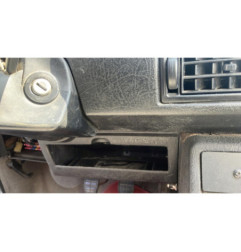 Pare choc arriere VOLKSWAGEN GOLF 2