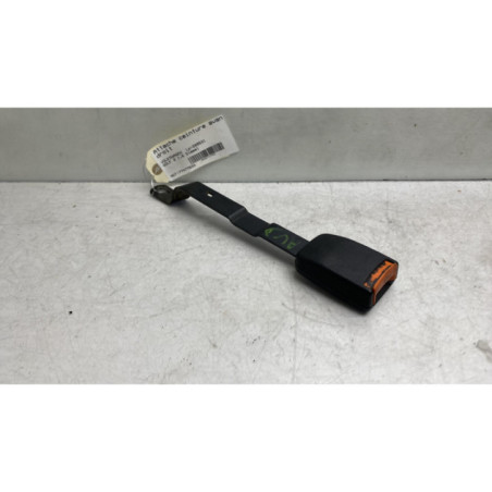 Attache ceinture avant droit VOLKSWAGEN GOLF 2 Photo n°1