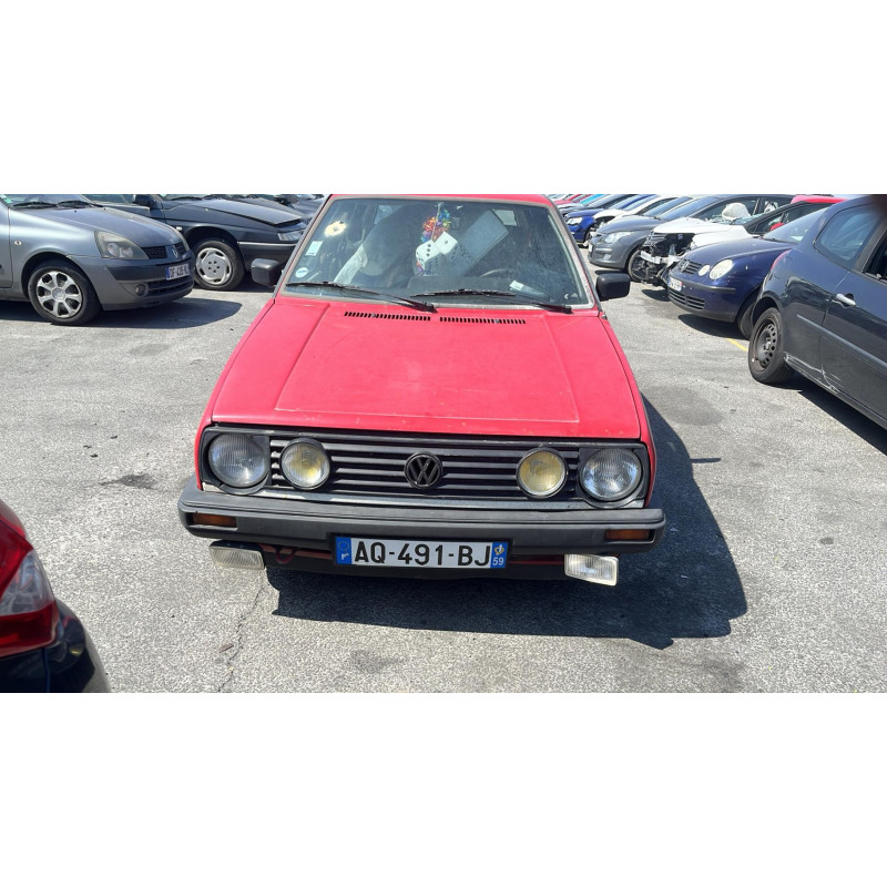 Pulseur d'air VOLKSWAGEN GOLF 2 Photo n°6