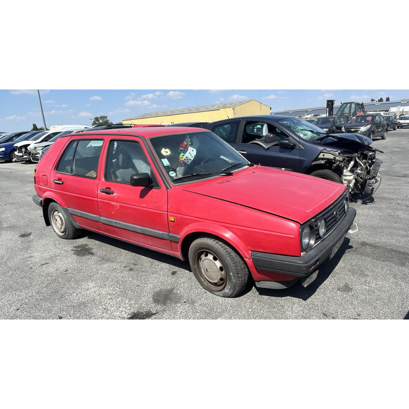 Pulseur d'air VOLKSWAGEN GOLF 2 Photo n°8