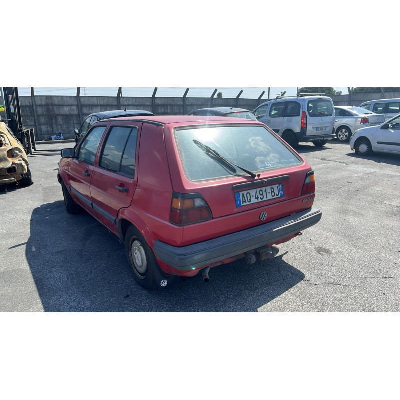 Pulseur d'air VOLKSWAGEN GOLF 2 Photo n°9