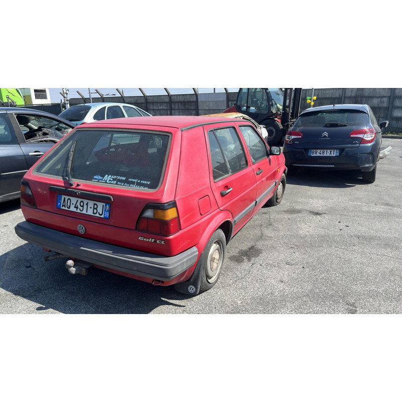 Pulseur d'air VOLKSWAGEN GOLF 2 Photo n°10