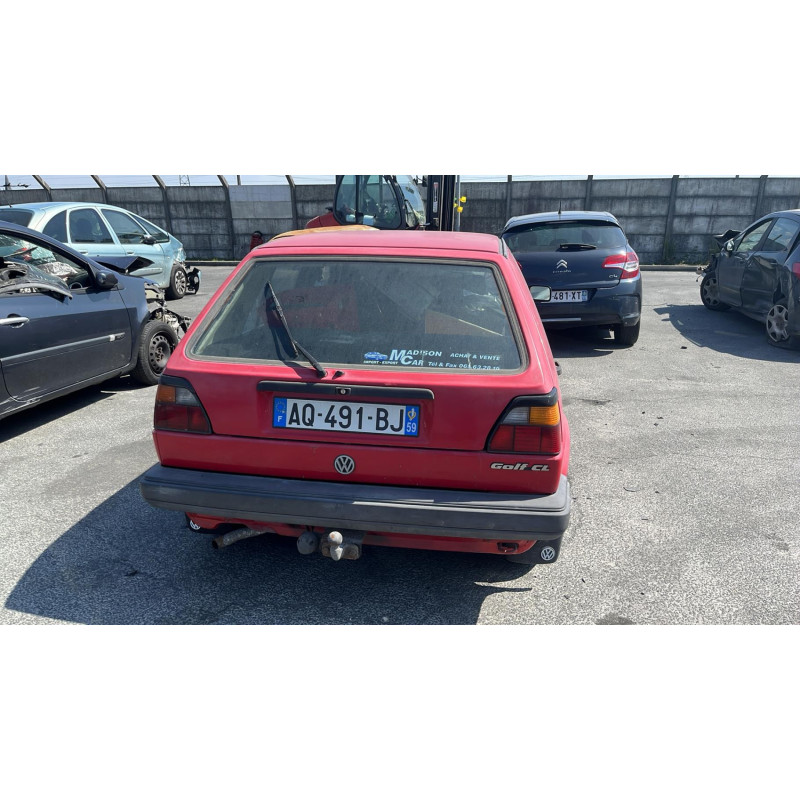 Pulseur d'air VOLKSWAGEN GOLF 2 Photo n°11