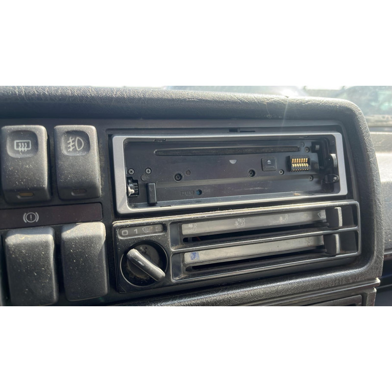 Pulseur d'air VOLKSWAGEN GOLF 2 Photo n°14