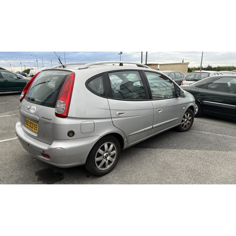 Retroviseur gauche CHEVROLET REZZO Photo n°9