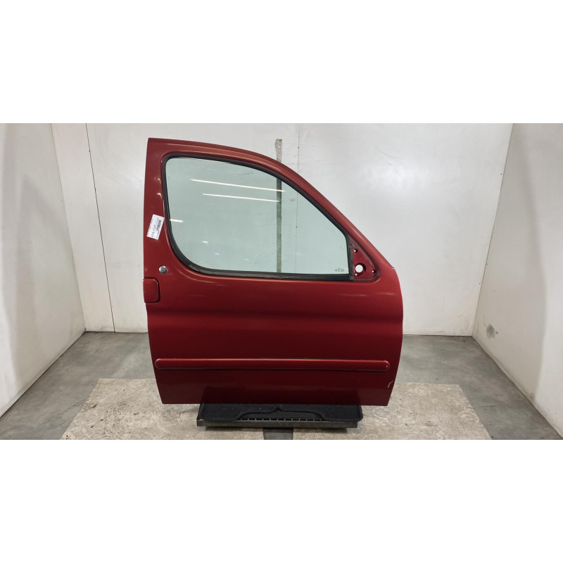 Porte avant droit CITROEN BERLINGO 1 Photo n°4